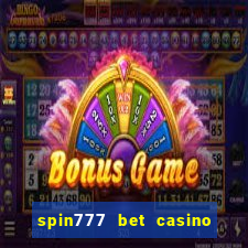 spin777 bet casino pgsoft fortune ox